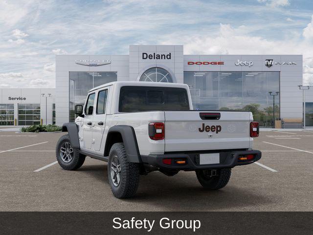 2026 Jeep Gladiator GLADIATOR MOJAVE 4X4