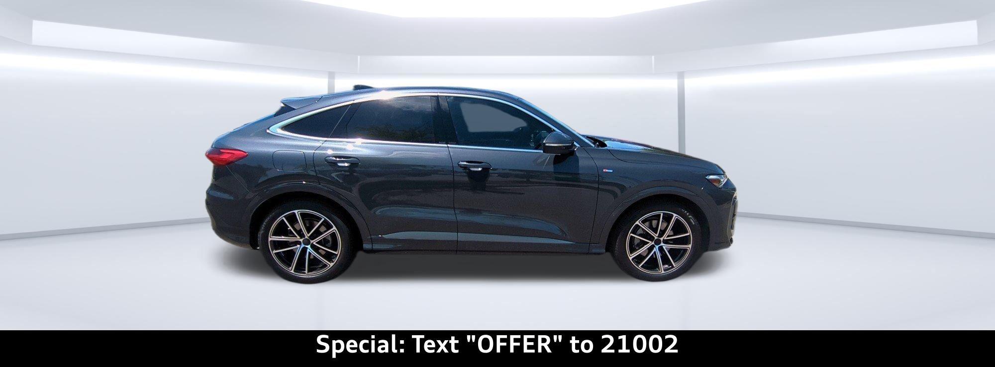 Audi 2025 ALL-NEW Q5 Prestige TFSI quattro S tronic