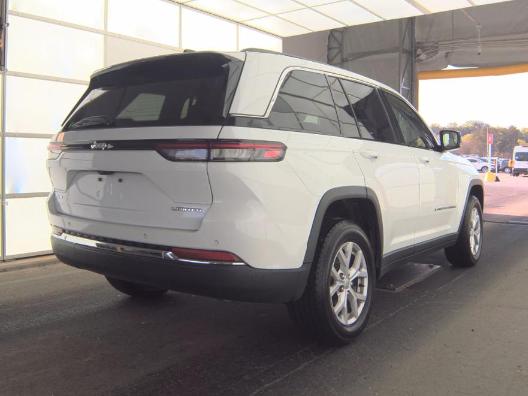 Used 2022 Jeep Grand Cherokee For Sale in OLIVE BRANCH, MS