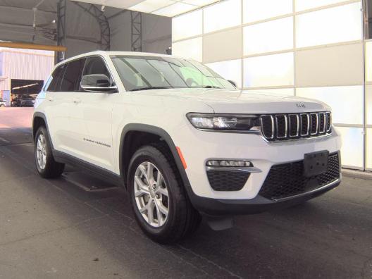 Used 2022 Jeep Grand Cherokee For Sale in OLIVE BRANCH, MS