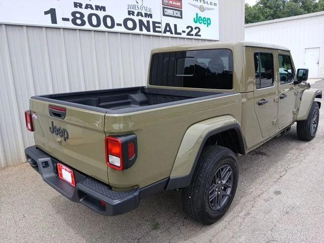 2026 Jeep Gladiator GLADIATOR SPORT S 4X4 2026 Jeep Gladiator GLADIATOR SPORT S 4X4