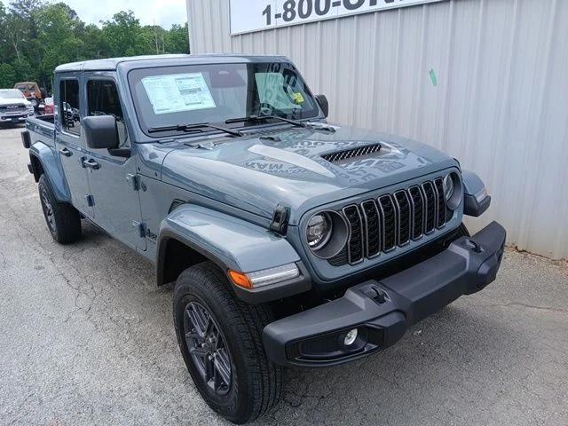 2026 Jeep Gladiator GLADIATOR SPORT S 4X4