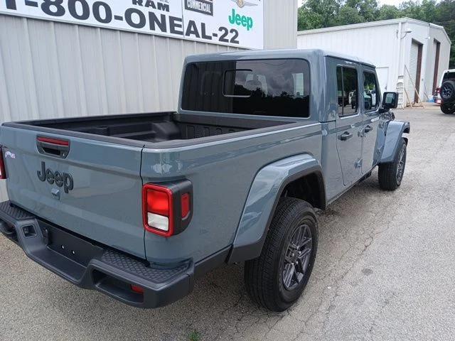 2026 Jeep Gladiator GLADIATOR SPORT S 4X4