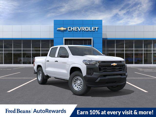 2026 Chevrolet Colorado WT, RWD for sale in Doylestown, PA