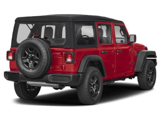 2026 Jeep Wrangler WRANGLER 4-DOOR SPORT S 2026 Jeep Wrangler WRANGLER 4-DOOR SPORT S