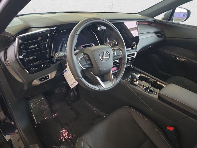 2026 Lexus RX 350 Premium+