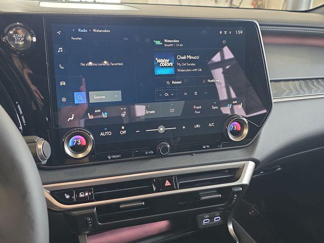 2026 Lexus RX 350 Premium+
