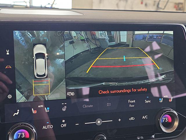 2026 Lexus RX 350 Premium+