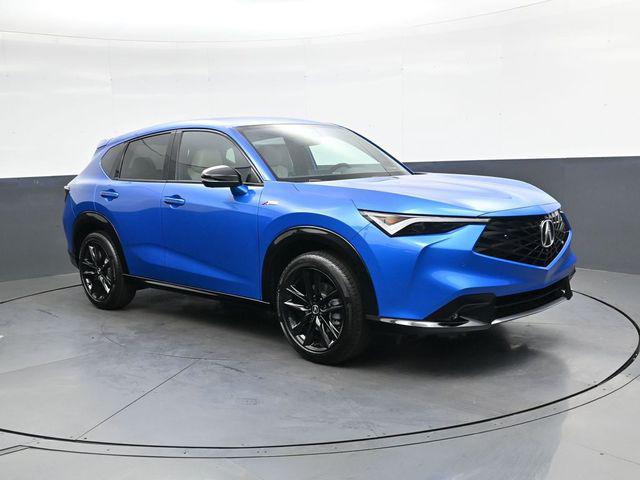 2026 Acura ADX w/A-Spec Advance Package