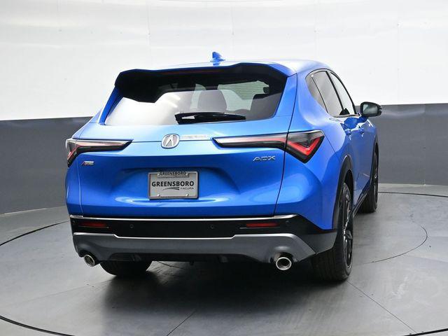 2026 Acura ADX w/A-Spec Advance Package