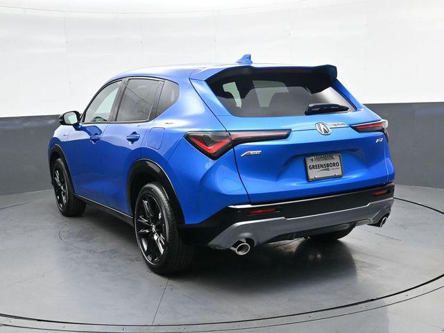 2026 Acura ADX w/A-Spec Advance Package