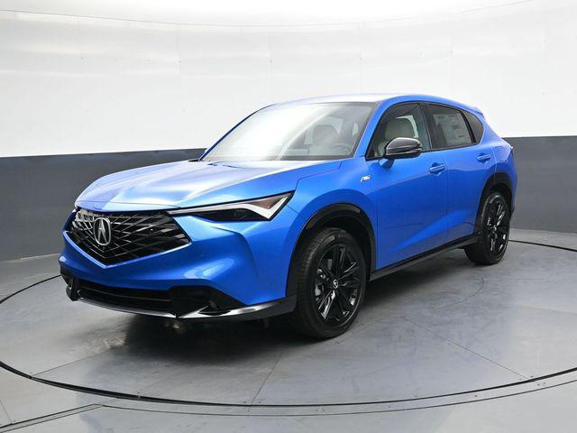 2026 Acura ADX w/A-Spec Advance Package