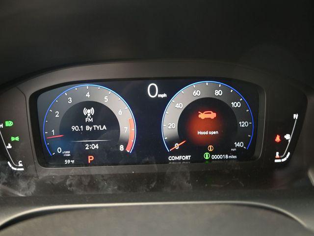 2026 Acura ADX w/A-Spec Advance Package