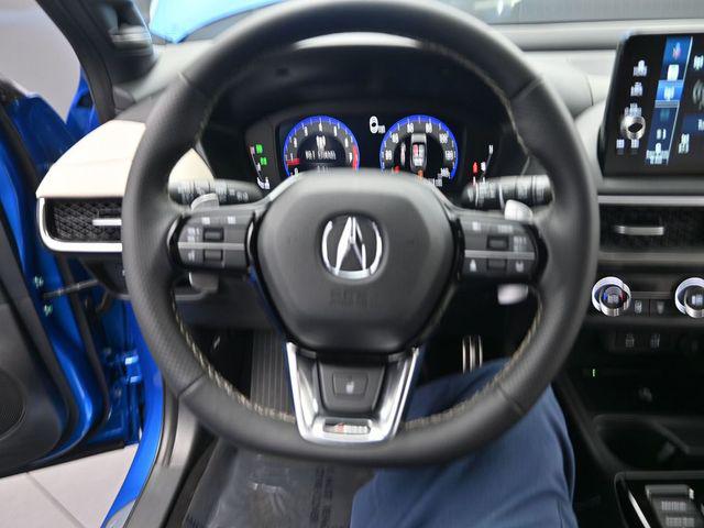 2026 Acura ADX w/A-Spec Advance Package