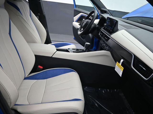 2026 Acura ADX w/A-Spec Advance Package