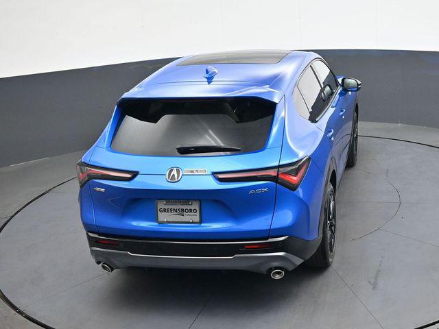 2026 Acura ADX w/A-Spec Advance Package