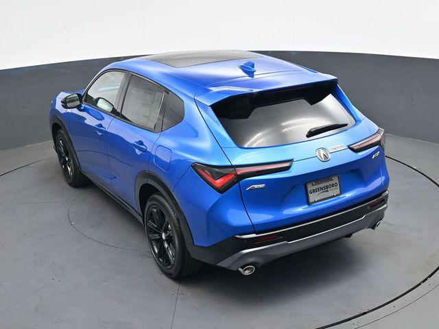 2026 Acura ADX w/A-Spec Advance Package