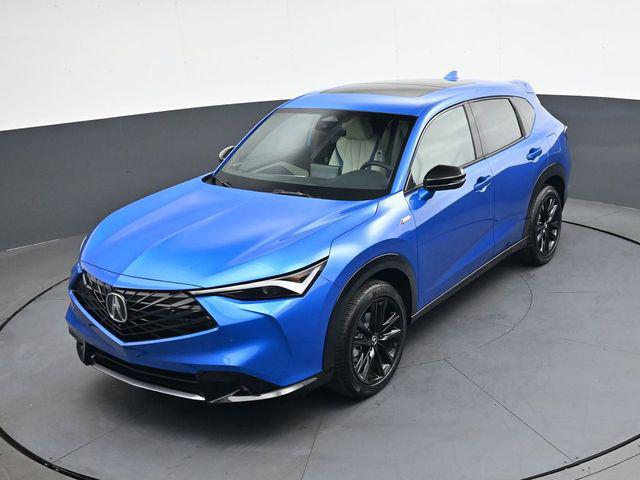 2026 Acura ADX w/A-Spec Advance Package
