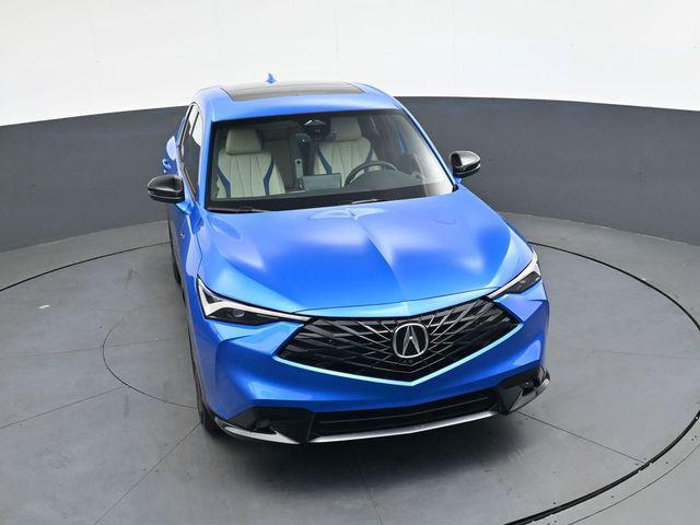 2026 Acura ADX w/A-Spec Advance Package