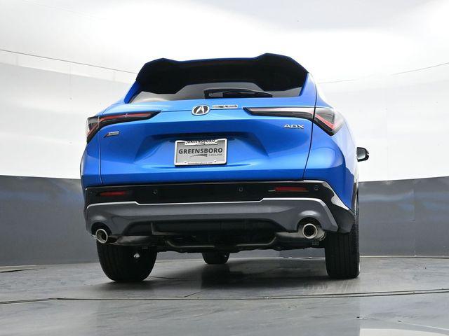 2026 Acura ADX w/A-Spec Advance Package