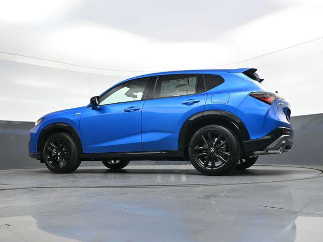 2026 Acura ADX w/A-Spec Advance Package