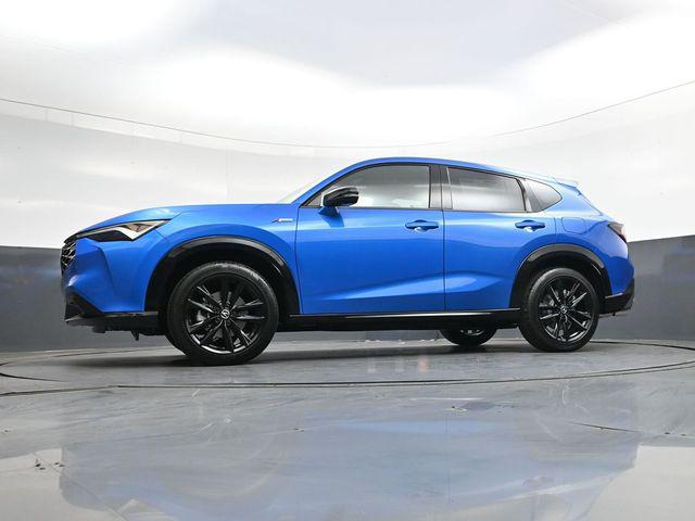 2026 Acura ADX w/A-Spec Advance Package
