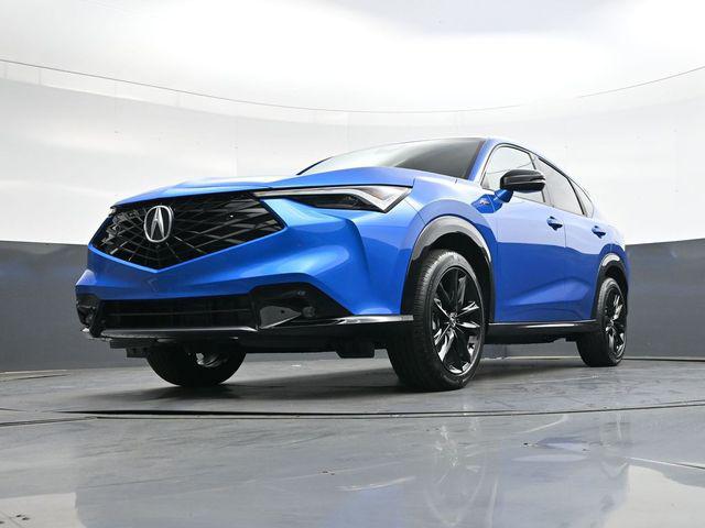 2026 Acura ADX w/A-Spec Advance Package