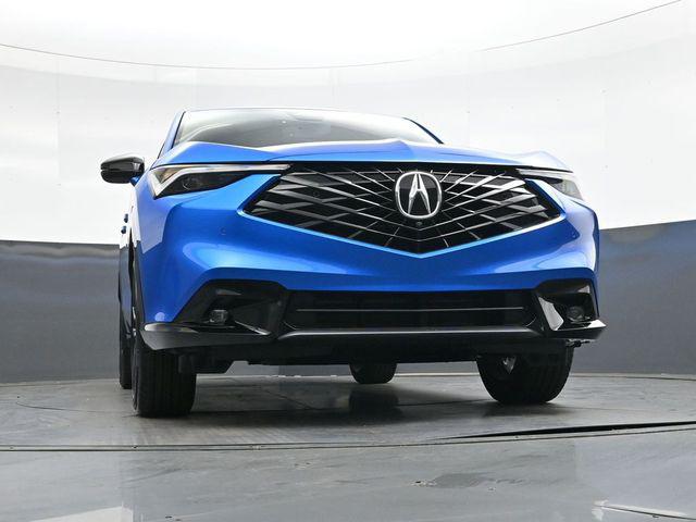 2026 Acura ADX w/A-Spec Advance Package
