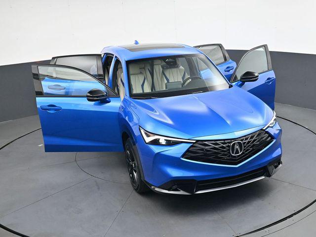 2026 Acura ADX w/A-Spec Advance Package