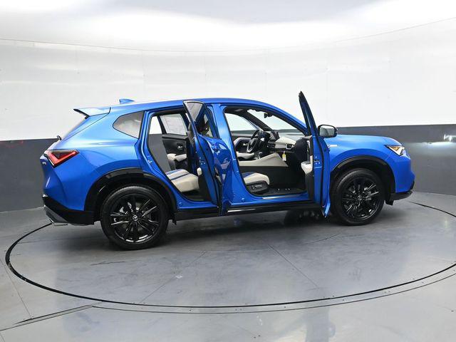 2026 Acura ADX w/A-Spec Advance Package