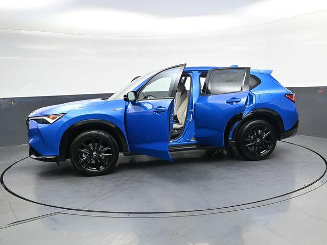 2026 Acura ADX w/A-Spec Advance Package