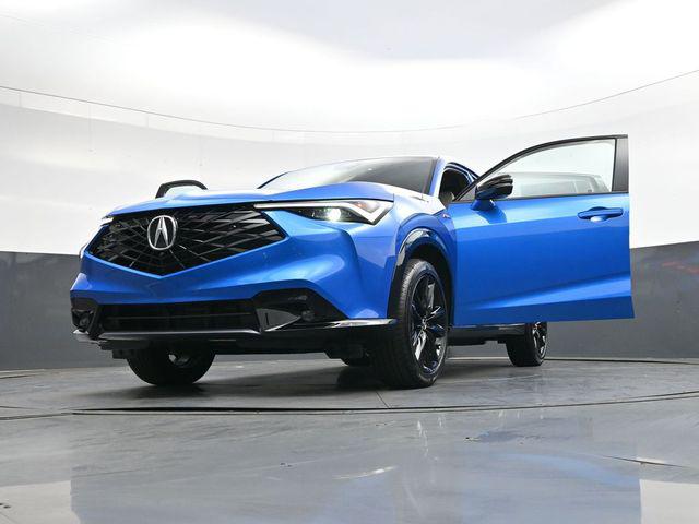 2026 Acura ADX w/A-Spec Advance Package
