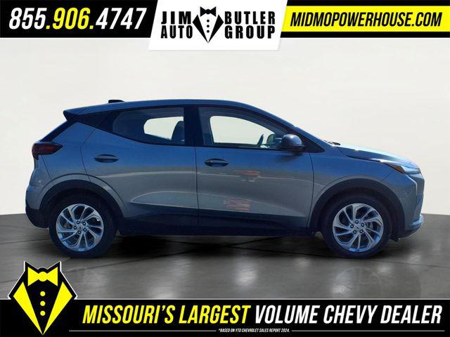 2027 Chevrolet Bolt LT FWD