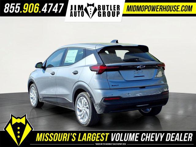 2027 Chevrolet Bolt LT FWD