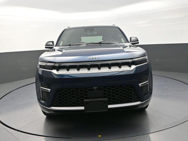 2026 Jeep Grand Wagoneer Unknown