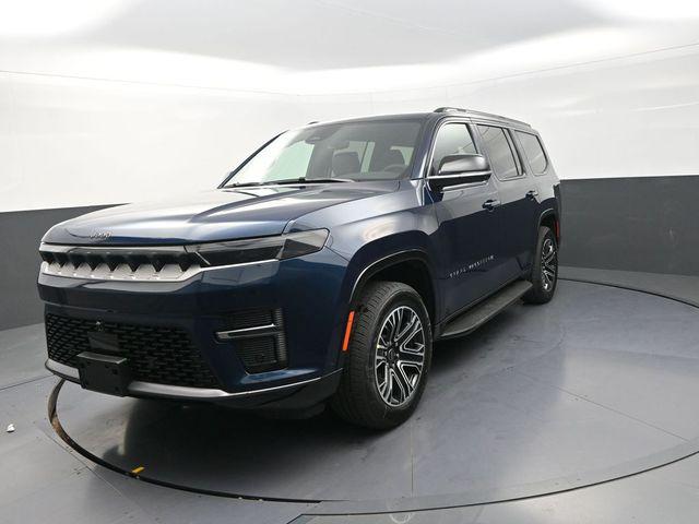 2026 Jeep Grand Wagoneer Unknown