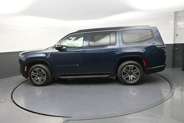 2026 Jeep Grand Wagoneer Unknown