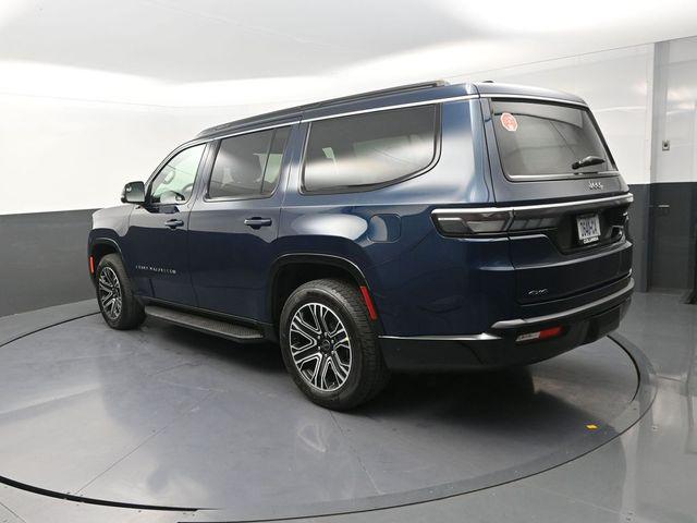 2026 Jeep Grand Wagoneer Unknown