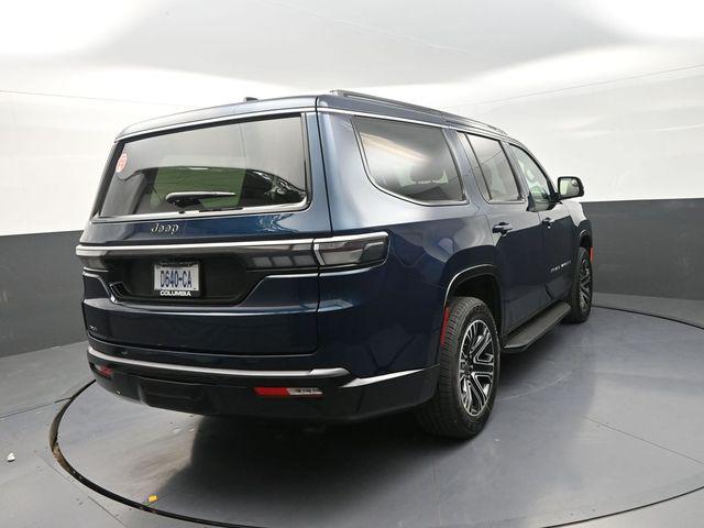 2026 Jeep Grand Wagoneer Unknown