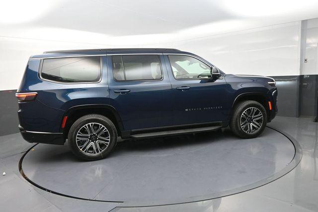 2026 Jeep Grand Wagoneer Unknown