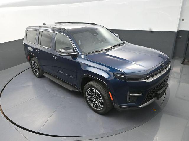 2026 Jeep Grand Wagoneer Unknown