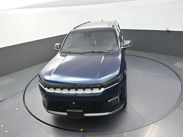 2026 Jeep Grand Wagoneer Unknown