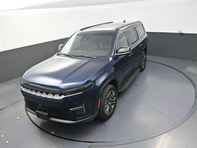 2026 Jeep Grand Wagoneer Unknown