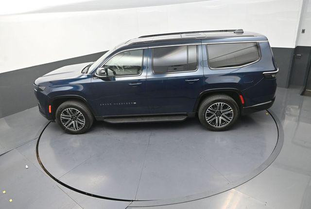 2026 Jeep Grand Wagoneer Unknown