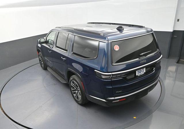2026 Jeep Grand Wagoneer Unknown