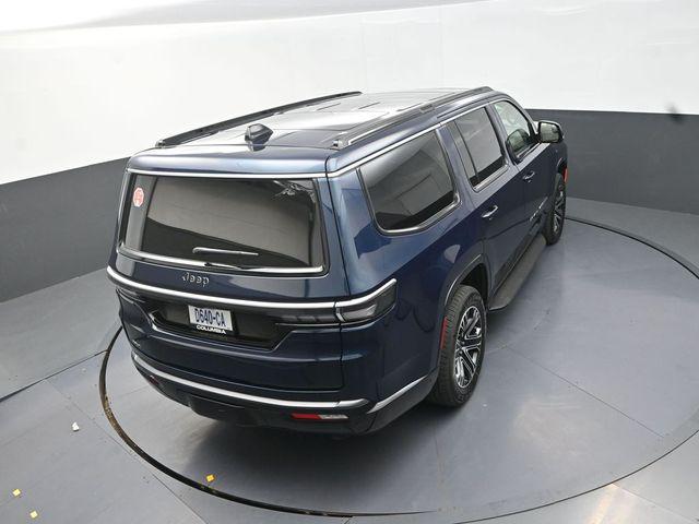 2026 Jeep Grand Wagoneer Unknown
