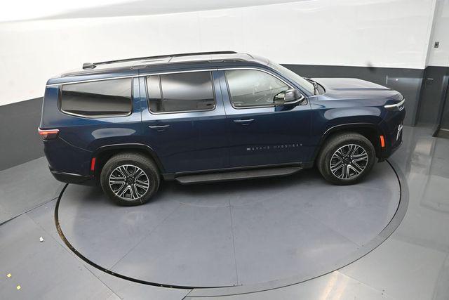 2026 Jeep Grand Wagoneer Unknown
