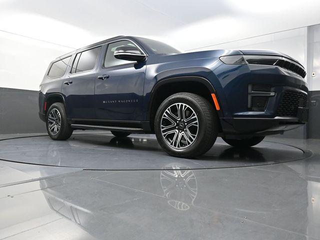 2026 Jeep Grand Wagoneer Unknown