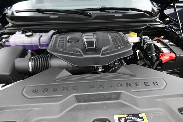 2026 Jeep Grand Wagoneer Unknown