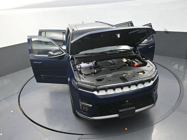2026 Jeep Grand Wagoneer Unknown